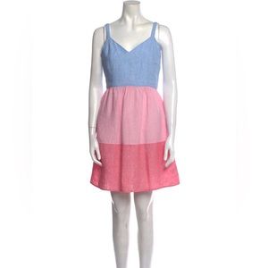 Cynthia Rowley Linen Dress